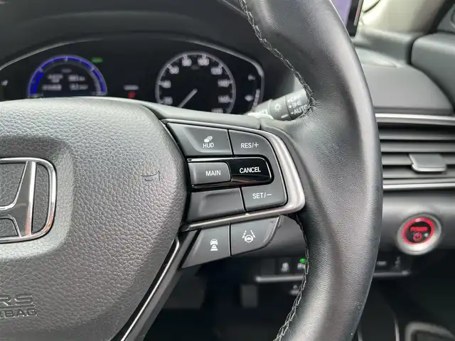 ホンダ アコード EX 栃木県 2021(令3)年 4.3万km クリスタルブラックパール ワンオーナー /サンルーフ/モデューロエアロ （F/S/R）/純正OPトランクスポイラー（ブラックエンブレム）/Honda純正インターナビ/BT/USB/フルセグTV/AppleCarPlay/AndroidAuto/バックカメラ/ナビ連動ドラレコ/黒レザーシート/前席パワーシート(D席メモリー機能付)/全席シートヒーター/前後コーナーセンサー/追従機能付きクルーズコントロール/レーンキープアシスト/ブラインドスポットモニター/ヘッドアップディスプレイ/パドルシフト/LEDヘッドライト/前フォグランプ/置くだけ充電/純正フロアマット/純正18インチAW/後席サンシェード/スペアキー/ビルトインETC/レグノタイヤ