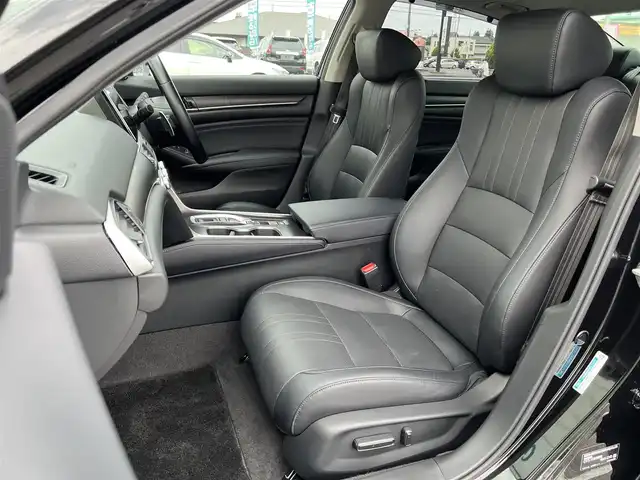 ホンダ アコード EX 栃木県 2021(令3)年 4.3万km クリスタルブラックパール ワンオーナー /サンルーフ/モデューロエアロ （F/S/R）/純正OPトランクスポイラー（ブラックエンブレム）/Honda純正インターナビ/BT/USB/フルセグTV/AppleCarPlay/AndroidAuto/バックカメラ/ナビ連動ドラレコ/黒レザーシート/前席パワーシート(D席メモリー機能付)/全席シートヒーター/前後コーナーセンサー/追従機能付きクルーズコントロール/レーンキープアシスト/ブラインドスポットモニター/ヘッドアップディスプレイ/パドルシフト/LEDヘッドライト/前フォグランプ/置くだけ充電/純正フロアマット/純正18インチAW/後席サンシェード/スペアキー/ビルトインETC/レグノタイヤ