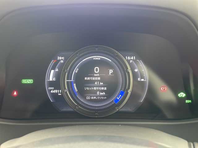 レクサス ＵＸ 250h Fスポーツ 岐阜県 2021(令3)年 4.5万km ホワイトノーヴァガラスフレーク サンルーフ　/メーカーナビ　/全方位カメラ　/ブラインドスポットモニター　/ヘッドアップディスプレイ　/レッドレザーシート　/パワーシート/メモリシート/シートヒーター　/シートクーラー　/ハンドルヒーター　/ＥＴＣ２．０　/ドライブレコーダー/パドルシフト/電動リアゲート
