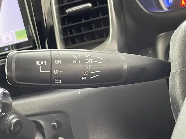 スズキ スペーシア カスタム XS 滋賀県 2014(平26)年 10.9万km ブルーイッシュブラックパール3 禁煙車/社外ナビ/（CD/AUX/ワンセグTV/FM/AM）/バックカメラ/片側パワースライドドア/ETC/プッシュスタート/スマートキー/HIDヘッドライト/純正14インチAW