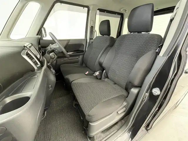 スズキ スペーシア カスタム XS 滋賀県 2014(平26)年 10.9万km ブルーイッシュブラックパール3 禁煙車/社外ナビ/（CD/AUX/ワンセグTV/FM/AM）/バックカメラ/片側パワースライドドア/ETC/プッシュスタート/スマートキー/HIDヘッドライト/純正14インチAW