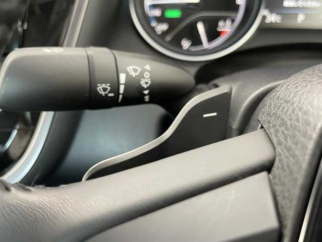 トヨタ カムリ WSレザーパッケージ 埼玉県 2021(令3)年 2万km アティチュードブラックマイカ パノラミックビューモニター　純正９インチディスプレイオーディオ　ＢＳＭ　ＨＵＤ　黒レザーシート　シートヒーター　ビルトインＥＴＣ　セーフティセンス　レーダークルーズコントロール　ＬＥＤヘッドライト
