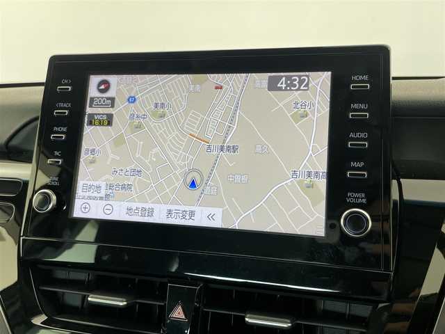 トヨタ カムリ WSレザーパッケージ 埼玉県 2021(令3)年 2万km アティチュードブラックマイカ パノラミックビューモニター　純正９インチディスプレイオーディオ　ＢＳＭ　ＨＵＤ　黒レザーシート　シートヒーター　ビルトインＥＴＣ　セーフティセンス　レーダークルーズコントロール　ＬＥＤヘッドライト