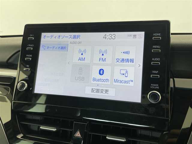トヨタ カムリ WSレザーパッケージ 埼玉県 2021(令3)年 2万km アティチュードブラックマイカ パノラミックビューモニター　純正９インチディスプレイオーディオ　ＢＳＭ　ＨＵＤ　黒レザーシート　シートヒーター　ビルトインＥＴＣ　セーフティセンス　レーダークルーズコントロール　ＬＥＤヘッドライト