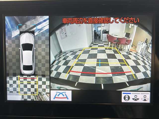 トヨタ カムリ WSレザーパッケージ 岐阜県 2021(令3)年 2万km アティチュードブラックマイカ 純正９インチディスプレイオーディオ/パノラミックビューモニター/ブラインドスポットモニター/ヘッドアップディスプレイ/黒レザーシート/シートヒーター/ビルトインＥＴＣ/セーフティセンス/レーダークルーズコントロール/ＬＥＤヘッドライト