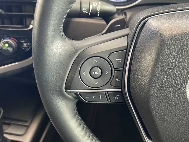 トヨタ カムリ WSレザーパッケージ 岐阜県 2021(令3)年 2万km アティチュードブラックマイカ 純正９インチディスプレイオーディオ/パノラミックビューモニター/ブラインドスポットモニター/ヘッドアップディスプレイ/黒レザーシート/シートヒーター/ビルトインＥＴＣ/セーフティセンス/レーダークルーズコントロール/ＬＥＤヘッドライト