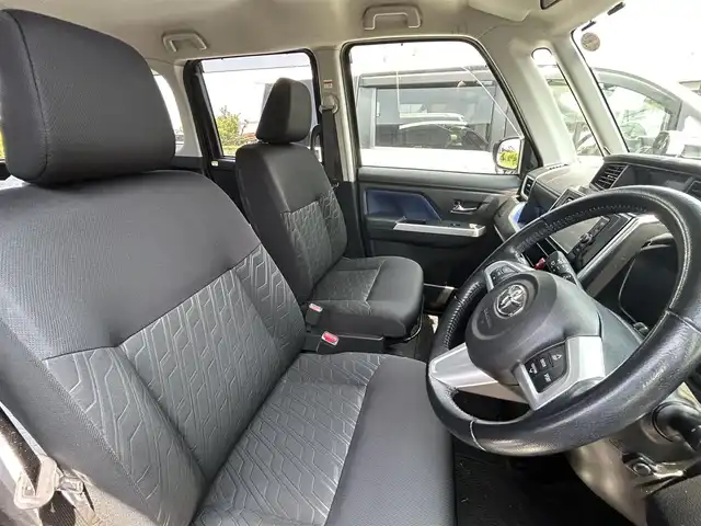 トヨタ タンク カスタムG－T 宮崎県 2018(平30)年 10.3万km ブラックマイカメタリック /ナビ(NSZT-W66T)//TV/CD/DVD/Bluetooth//バックカメラ//両側パワースライドドア//ETC//クルーズコントロール//純正フロアマット//ドアバイザー//社外アルミホイール//オートライト//電格ウィンカーミラー//ステアリングスイッチ//取説/保証書//スペアキー×１