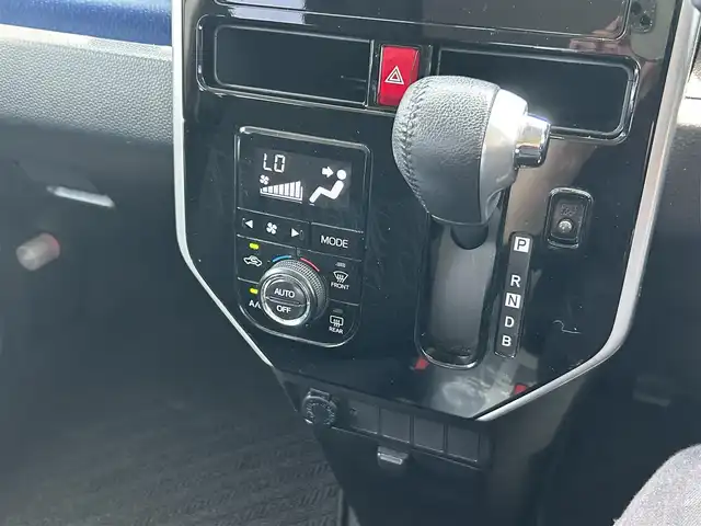 トヨタ タンク カスタムG－T 宮崎県 2018(平30)年 10.3万km ブラックマイカメタリック /ナビ(NSZT-W66T)//TV/CD/DVD/Bluetooth//バックカメラ//両側パワースライドドア//ETC//クルーズコントロール//純正フロアマット//ドアバイザー//社外アルミホイール//オートライト//電格ウィンカーミラー//ステアリングスイッチ//取説/保証書//スペアキー×１