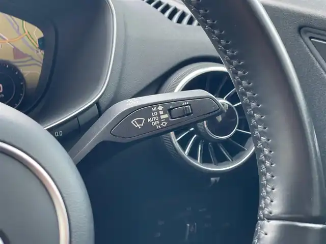 アウディ ＴＴクーペ 1．8 TFSI 山梨県 2016(平28)年 6.4万km グレイシアホワイトメタリック Sラインエクステリア/Bカメラ /バーチャルC/クルコン/純正メモリナビ/ＢＴ/前後ソナー/純正１８インチＡＷ/フルセグＴＶ/オートライト/ＬＥＤヘッドライト/３６０ドラレコ/ＡＡＣ/ＥＴＣ/取説/保証書１８０台限定車