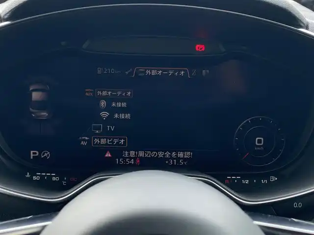 アウディ ＴＴクーペ 1．8 TFSI 山梨県 2016(平28)年 6.4万km グレイシアホワイトメタリック Sラインエクステリア/Bカメラ /バーチャルC/クルコン/純正メモリナビ/ＢＴ/前後ソナー/純正１８インチＡＷ/フルセグＴＶ/オートライト/ＬＥＤヘッドライト/３６０ドラレコ/ＡＡＣ/ＥＴＣ/取説/保証書１８０台限定車