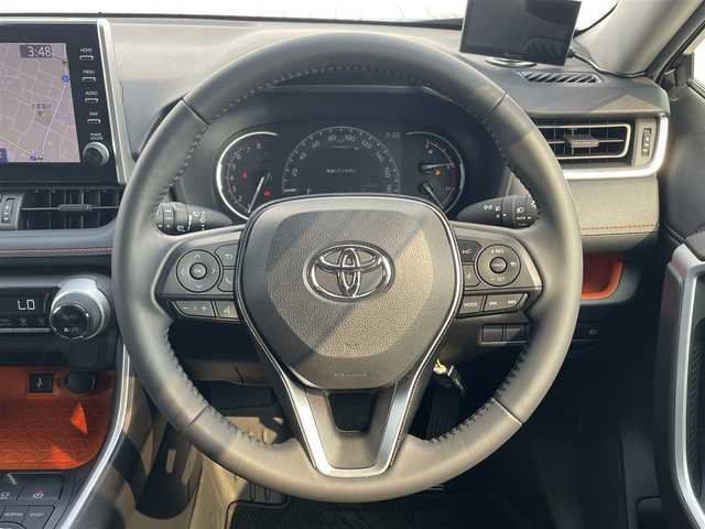 トヨタ ＲＡＶ４ アドベンチャー 滋賀県 2020(令2)年 2.3万km アティチュードブラックマイカ TRDエアロ/純正10。5型ディスプレイオーディオ/・フルセグTV/・Bluetooth/バックカメラ/革巻きステアリング/ステアリングリモコン/前後ドラレコ/ETC/パワーシート/黒レザーシート/社外アルミホイール/ブロックタイヤ/トヨタセーフティーセンス/・レーダークルーズコントロール/・プリクラッシュセーフティ/・レーントレーシングアシスト/・ロードサインアシスト/・フロントクロストラフィックアラート/・ドライバー異常時対応システム/・プロアクティブドライビングアシスト/・発進遅れ告知機能/・緊急時操舵支援/・レーンチェンジアシスト/自動防眩インナーミラー/オートリトラミラー/LEDヘッドライト/フォグライト/スマートキー