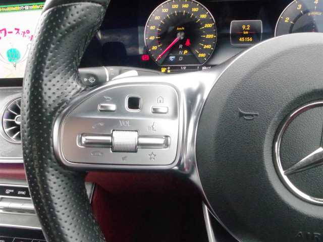 メルセデス・ベンツ ＣＬＳ４５０ 4マチック スポーツ 岩手県 2019(平31)年 4.6万km セレナイトグレー エクスクルーシブパッケージ/アクティブブレーキアシスト /レーンチェンジアシスト/ブラインドスポット/パヒュームアトマイザー/純正HDDナビ/フルセグTV/全方位カメラ/サンルーフ/ブルメスターサウンド/ヘッドアップD/アンビエントライト/赤/黒レザーシート/パワーシート/シートヒーター/エアシート /パワートランク/マルチビームLED