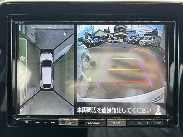 スズキ イグニス ハイブリッド MZ 愛媛県 2019(令1)年 3.3万km ピュアホワイトP ワンオーナー/純正ナビ/・フルセグ/BT/CD/DVD/全方位カメラ/ビルトインETC/衝突軽減ブレーキ/レーンキープ/ドライブレコーダー/社外レーダー/D席シートヒーター/クルーズコントロール/ステアリングスイッチ/パドルシフト/オートライト/フォグランプ/スマートキー/プッシュスタート