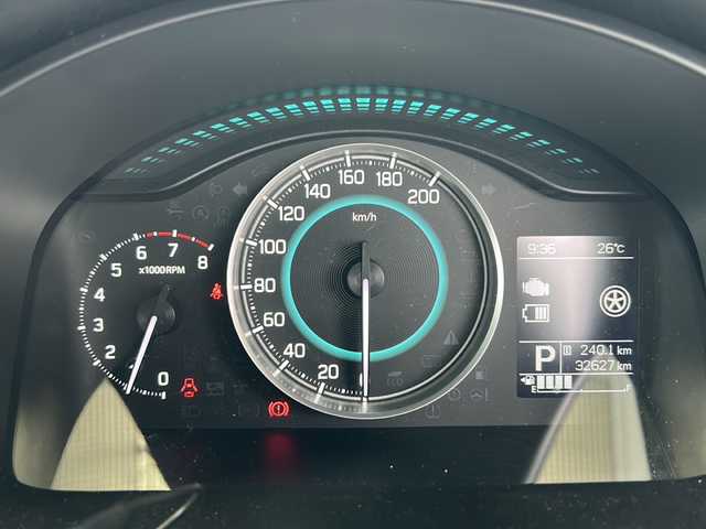 スズキ イグニス ハイブリッド MZ 愛媛県 2019(令1)年 3.3万km ピュアホワイトP ワンオーナー/純正ナビ/・フルセグ/BT/CD/DVD/全方位カメラ/ビルトインETC/衝突軽減ブレーキ/レーンキープ/ドライブレコーダー/社外レーダー/D席シートヒーター/クルーズコントロール/ステアリングスイッチ/パドルシフト/オートライト/フォグランプ/スマートキー/プッシュスタート