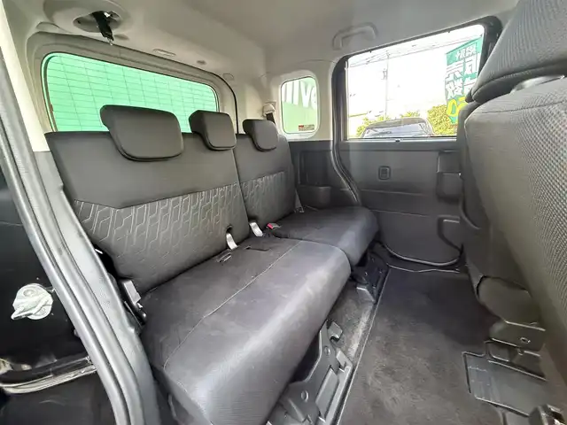 トヨタ タンク カスタムG－T 千葉県 2018(平30)年 5.1万km ブラックマイカメタリック 純正SDナビ/フリップダウンモニター/両側パワースライドドア/クルーズコントロール/ETC2.0/バックカメラ/フルセグTV/CD/DVD/BT/オートライト/LEDヘッドライト/LEDフォグライト/プリクラッシュセーフティ/横滑り防止装置/プッシュスタート/スマートキー/純正15インチAW