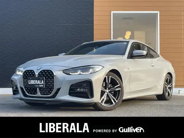ＢＭＷ ４２０ｉ クーペ Mスポーツ 栃木県 2022(令4)年 1.1万km グレー ワンオーナー /ナビ/バックカメラ/ミラーETC/ACC/コンフォートアクセス/インテリジェントセーフティ/レーンキープアシスト/ブラインドスポット /パワートランクリッド/アンビエントライト /ワイヤレスチャージ /LEDヘッドライト/オートハイビーム /パワーシート /黒革シート/シートヒーター /パークディスタンスコントロール/ドライブレコーダー