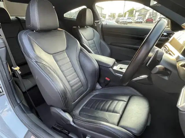 ＢＭＷ ４２０ｉ クーペ Mスポーツ 栃木県 2022(令4)年 1.1万km グレー ワンオーナー /ナビ/バックカメラ/ミラーETC/ACC/コンフォートアクセス/インテリジェントセーフティ/レーンキープアシスト/ブラインドスポット /パワートランクリッド/アンビエントライト /ワイヤレスチャージ /LEDヘッドライト/オートハイビーム /パワーシート /黒革シート/シートヒーター /パークディスタンスコントロール/ドライブレコーダー