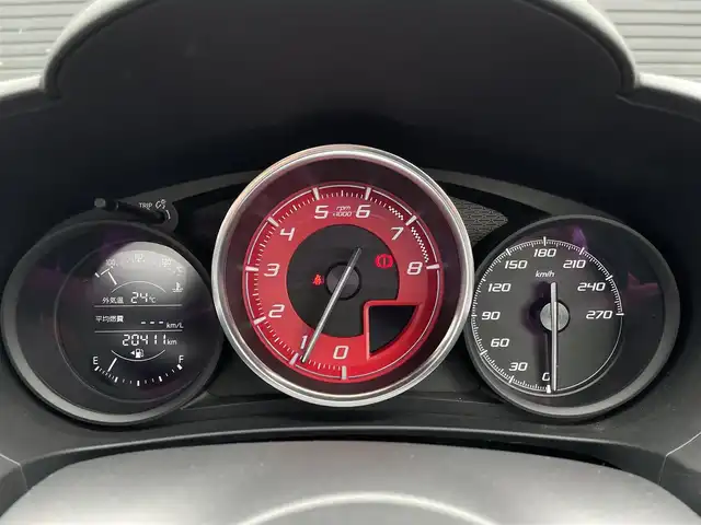 アバルト １２４ スパイダー 三重県 2020(令2)年 2.1万km パール レコードモンツァマフラー/純正ビルシュタイン/純正ナビＴＶ/ＯＰレザーシート(赤黒コンビ)/シートヒーター/クルコン/Ｂカメラ/ＬＥＤライト/Ｂｌｕｅｔｏｏｔｈ/ドラレコ/純正１７インチＡＷ/ビアンコアクロポリス1972