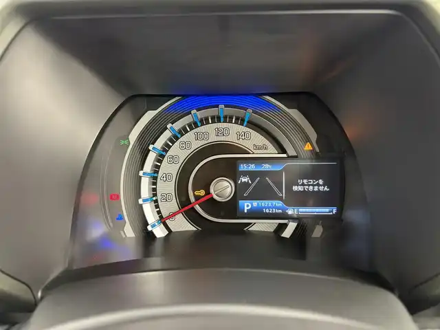 スズキ ハスラー タフワイルド 愛知県 2024(令6)年 0.2万km スチールシルバーM TEIN車高調/スズキセーフティサポート/　　・デュアルカメラブレーキサポート/　　・車線逸脱警報機能/　　・車線逸脱抑制機能/　　・ふらつき警報/　　・アダプティブクルーズコントロール/　　・ハイビームアシスト/デジタルインナーミラー/ドライブレコーダー/純正9インチナビ/　　CD/DVD/BT/フルセグ/全方位モニター/ETC/革巻きステアリング/ステアリングリモコン/シートヒーター/ルーフレール/純正LEDヘッドライト/フォグランプ/社外15インチアルミホイール