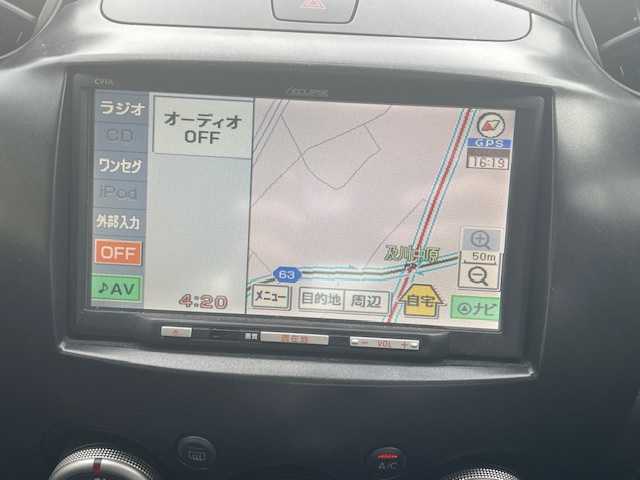マツダ デミオ 13C－V HIDエディション 神奈川県 2010(平22)年 5万km トゥルーレッド