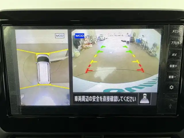 三菱 デリカミニ T プレミアム 富山県 2025(令7)年 0.1千km アメジストブラック/シルキーホワイト T　PREMIUM　4WD　/純正9型ディスプレイオーディオ（121330）（DA22JM)/　　－－bluetooth、Carplay、Androidauto/サイドデカール（33440）/全周囲カメラ/前後コーナーセンサー/前席シートヒーター/ステアリングヒーター/両側パワースライドドア（フットオープン可）/純正15インチAW/ACC/衝突軽減ブレーキ/車線逸脱警報/車線逸脱防止支援/MIパイロット/先行車発進お知らせ/スマートキー/プッシュスタート/オートライト/LEDヘッドライト/フォグ/ルーフレール/オートホールド/ヒルディセントコントロール/パドルシフト/横滑防止装置/保証書、取説/スペアキー