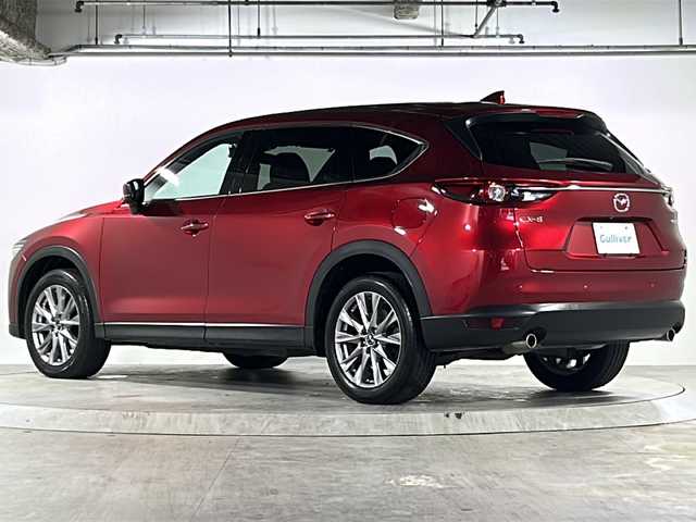 マツダ ＣＸ－８ XD プロアクティブ 広島県 2020(令2)年 5.8万km ソウルレッドクリスタルM SBS/SCBS/レーンキープアシスト/交通標識認識/ドライバーアテンションアラート/BSM/HUD/コーナーセンサー/マツダコネクト/・フルセグ/CD/DVD/Bluetooth/USB/AUX/360°ビューモニター/革巻きステアリング/ステアリングヒーター/ステアリングスイッチ/LEDヘッドライト/スマートキー/プッシュスタート/スペアキー/シートヒーター/D席パワーシート/シートメモリー/前ドライブレコーダー/ETC/電動パーキングブレーキ/オートホールド/純正19インチアルミホイール/W+サイド+カーテンエアバック