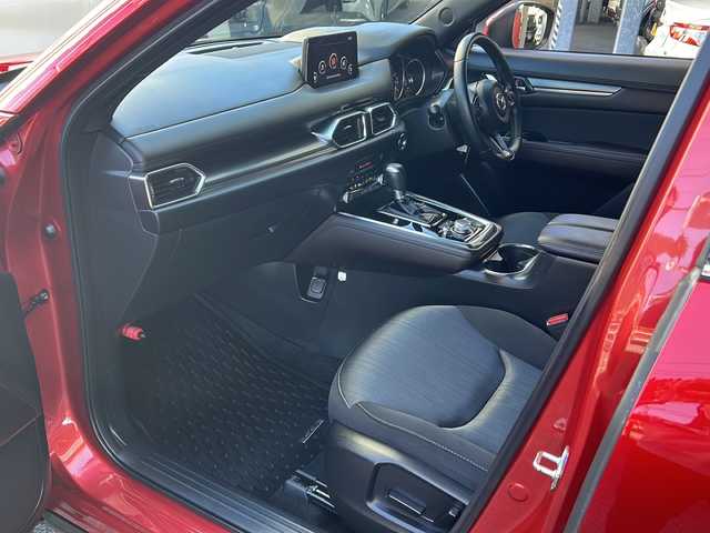 マツダ ＣＸ－８ XD プロアクティブ 広島県 2020(令2)年 5.8万km ソウルレッドクリスタルM SBS/SCBS/レーンキープアシスト/交通標識認識/ドライバーアテンションアラート/BSM/HUD/コーナーセンサー/マツダコネクト/・フルセグ/CD/DVD/Bluetooth/USB/AUX/360°ビューモニター/革巻きステアリング/ステアリングヒーター/ステアリングスイッチ/LEDヘッドライト/スマートキー/プッシュスタート/スペアキー/シートヒーター/D席パワーシート/シートメモリー/前ドライブレコーダー/ETC/電動パーキングブレーキ/オートホールド/純正19インチアルミホイール/W+サイド+カーテンエアバック