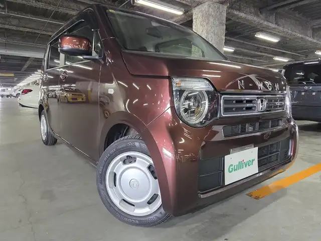 ホンダ Ｎ ＷＧＮ L ホンダセンシング 鹿児島県 2020(令2)年 4.3万km プレミアムアガットブラウンP 純正ナビ/フルセグTV/バックカメラ/ビルトインETC/アダプティブクルーズコントロール/リアパーキングセンサー/ホンダセンシング/・衝突被害軽減ブレーキ/・車線逸脱防止支援/・前後誤発進抑制/・標識認識/・オートハイビーム/純正オプLEDヘッドランプ/ステアリングスイッチ/運転席シートヒーター/スマートキー/プッシュエンジンスタート/禁煙車