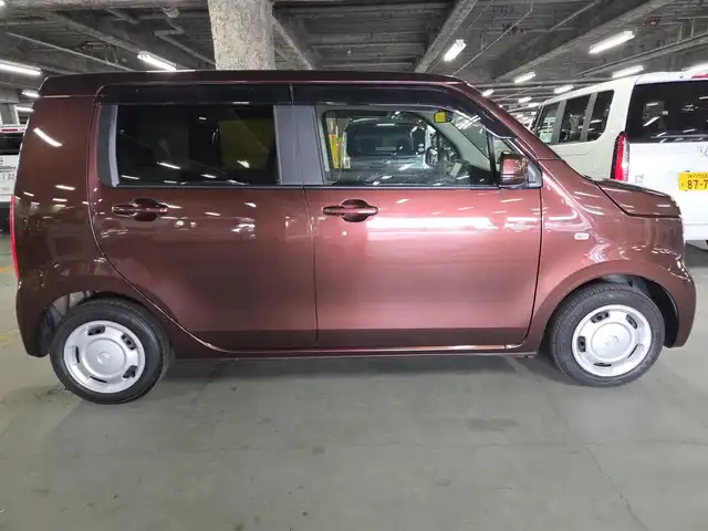 ホンダ Ｎ ＷＧＮ L ホンダセンシング 鹿児島県 2020(令2)年 4.3万km プレミアムアガットブラウンP 純正ナビ/フルセグTV/バックカメラ/ビルトインETC/アダプティブクルーズコントロール/リアパーキングセンサー/ホンダセンシング/・衝突被害軽減ブレーキ/・車線逸脱防止支援/・前後誤発進抑制/・標識認識/・オートハイビーム/純正オプLEDヘッドランプ/ステアリングスイッチ/運転席シートヒーター/スマートキー/プッシュエンジンスタート/禁煙車