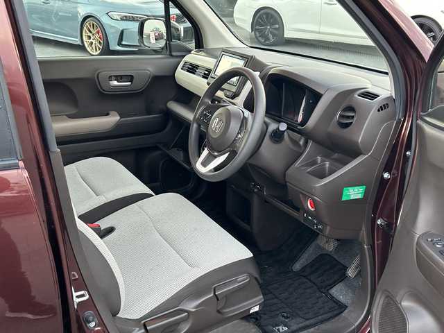 ホンダ Ｎ ＷＧＮ L ホンダセンシング 鹿児島県 2020(令2)年 4.3万km プレミアムアガットブラウンP 純正ナビ/フルセグTV/バックカメラ/ビルトインETC/アダプティブクルーズコントロール/リアパーキングセンサー/ホンダセンシング/・衝突被害軽減ブレーキ/・車線逸脱防止支援/・前後誤発進抑制/・標識認識/・オートハイビーム/純正オプLEDヘッドランプ/ステアリングスイッチ/運転席シートヒーター/スマートキー/プッシュエンジンスタート/禁煙車