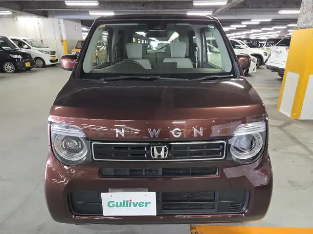 ホンダ Ｎ ＷＧＮ L ホンダセンシング 鹿児島県 2020(令2)年 4.3万km プレミアムアガットブラウンP 純正ナビ/フルセグTV/バックカメラ/ビルトインETC/アダプティブクルーズコントロール/リアパーキングセンサー/ホンダセンシング/・衝突被害軽減ブレーキ/・車線逸脱防止支援/・前後誤発進抑制/・標識認識/・オートハイビーム/純正オプLEDヘッドランプ/ステアリングスイッチ/運転席シートヒーター/スマートキー/プッシュエンジンスタート/禁煙車