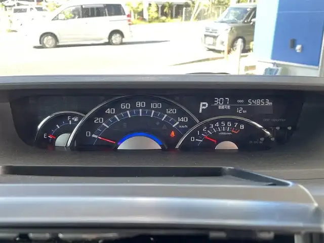 ダイハツ タント カスタム RS SA 兵庫県 2015(平27)年 5.5万km 黒 (株)IDOMが運営する【じしゃロン神戸名谷店】の自社ローン専用車両になりますこちらは現金またはオートローンご利用時の価格です。自社ローンご希望の方は別途その旨お申付け下さい。DVDナビ/フルセグテレビ/バックカメラ/フリップダウンモニター/アイドリングストップ/ウィンカーミラー/プッシュスタート/両側パワースライドドア/ETC/フロントバンパーLEDライトアップ付