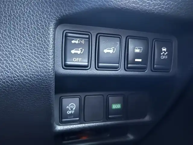 日産 エクストレイル 20Xt エマージェンシーブレーキ 道北・旭川 2016(平28)年 8.6万km ダイヤモンドブラック 純正ナビ/アラウンドビューモニター/フルセグTV/前席シートヒーター/パワーバックドア/コーナーセンサー/プッシュスタート/スマートキー/ETC