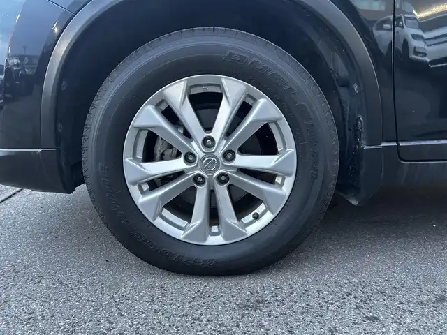 日産 エクストレイル 20Xt エマージェンシーブレーキ 道北・旭川 2016(平28)年 8.6万km ダイヤモンドブラック 純正ナビ/アラウンドビューモニター/フルセグTV/前席シートヒーター/パワーバックドア/コーナーセンサー/プッシュスタート/スマートキー/ETC