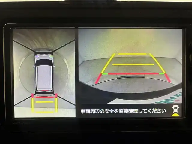 トヨタ ルーミー カスタムG－T 兵庫県 2023(令5)年 1.1万km ブラックマイカメタリック ・純正SDナビ/・全方位モニタ-/・純正前後ドライブレコーダー/・ETC2.0/・両側パワースライドドア/・衝突軽減ブレーキ/・レーンキープアシスト/・追従クルーズコントロール/・電子パーキングブレーキ/・純正15インチアルミホイール/・オートライト/・オートハイビーム/・LEDヘッドライト/・LEDフォグランプ/・前後コーナーセンサー/・純正フロアマット/・スマートキー/・スペアキー1本/・プッシュスタート
