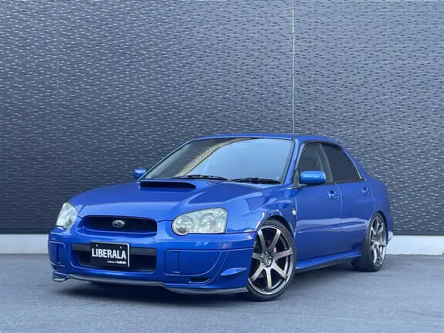 スバル インプレッサ ＷＲＸ