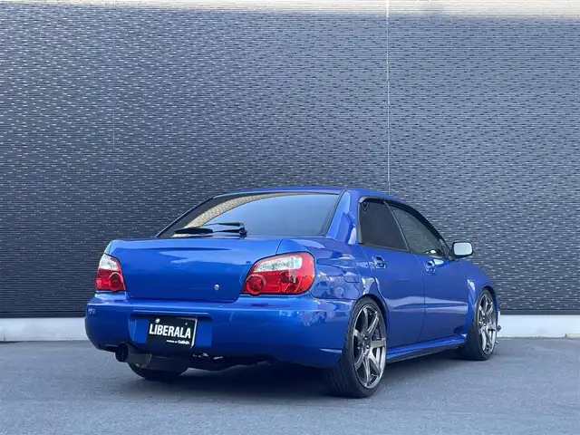 スバル インプレッサ ＷＲＸ