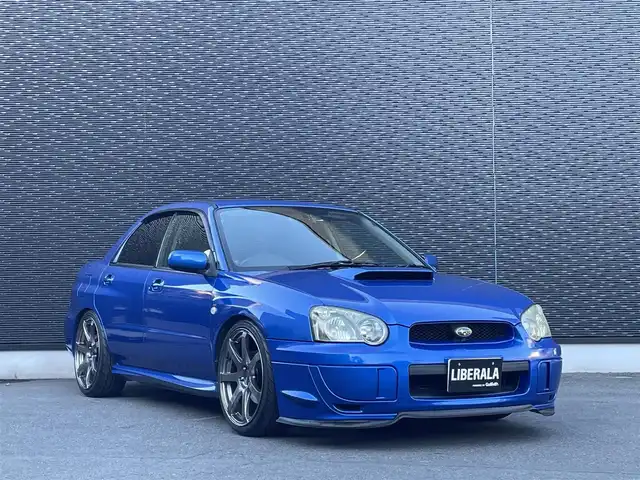 スバル インプレッサ ＷＲＸ