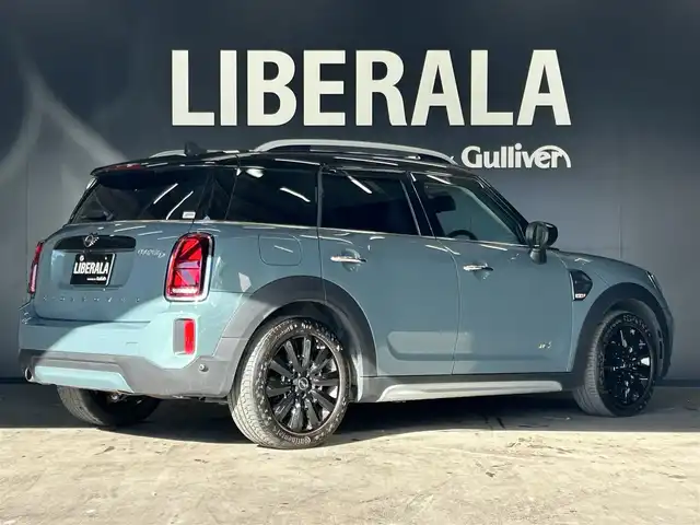 ＭＩＮＩ ＢＭＷ ミニ クロスオーバー クーパー D オール4 岩手県 2021(令3)年 5万km セージグリーンメタリック ドライビングアシストパッケージプラス/・ アクティブクルーズコントロール/・ リアビューカメラ/・ フロント＆リアＰＤＣ/・ パーキングアシスト/・ ドライビングアシスト/・純正HDDナビ/・18インチAW/・コンフォートアクセス/・LEDライト