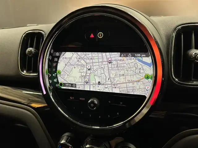 ＭＩＮＩ ＢＭＷ ミニ クロスオーバー クーパー D オール4 岩手県 2021(令3)年 5万km セージグリーンメタリック ドライビングアシストパッケージプラス/・ アクティブクルーズコントロール/・ リアビューカメラ/・ フロント＆リアＰＤＣ/・ パーキングアシスト/・ ドライビングアシスト/・純正HDDナビ/・18インチAW/・コンフォートアクセス/・LEDライト