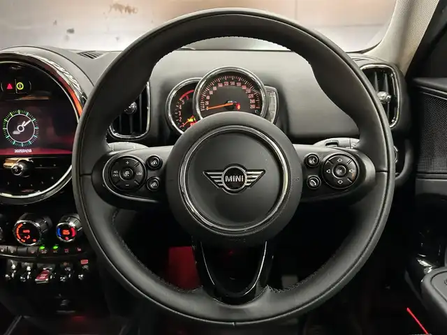 ＭＩＮＩ ＢＭＷ ミニ クロスオーバー クーパー D オール4 岩手県 2021(令3)年 5万km セージグリーンメタリック ドライビングアシストパッケージプラス/・ アクティブクルーズコントロール/・ リアビューカメラ/・ フロント＆リアＰＤＣ/・ パーキングアシスト/・ ドライビングアシスト/・純正HDDナビ/・18インチAW/・コンフォートアクセス/・LEDライト