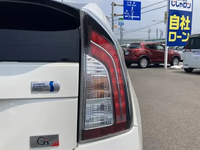 トヨタ プリウス S ツーリングセレ G’s 和歌山県 2012(平24)年 9.8万km ホワイトパールクリスタルシャイン (株)IDOMが運営する【じしゃロン和歌山店】の自社ローン専用車両になります。こちらは現金またはオートローンご利用時の価格です。自社ローンご希望の方は別途その旨お申付け下さい/【じしゃロン個店占有の為　落札禁止】/・ナビ（フルセグＴＶ・ＢＴ・ＣＤ・ＤＶＤ・ＳＤ・ＦＭ・ＡＭ）/・バックカメラ　/・ＥＴＣ　/・前方ドラレコ　/・クルコン　/・ＬＥＤヘッドライト　/・スペアキー　/・シガーソケット