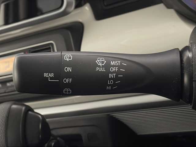 スズキ スペーシア HYBRID X 宮崎県 2018(平30)年 6.4万km オフブルーM 禁煙車/衝突被害軽減ブレーキ/社外ナビTV/（KXM-E502W/CD/DVD/Bluetooth/フルセグTV)/純正ビルトインETC/純正セキュリティアラーム/純正フロアマット/両側電動スライドドア/レーンディパーチャーアラート/クリアランスソナー/エネチャージ/シートヒーター/リアサーキュレーター/オートエアコン/スマートキー/プッシュエンジンスタート/スペアキー/新車時保証書/取扱い説明書