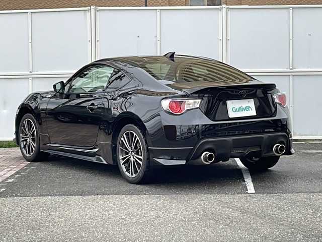 トヨタ ８６ GT リミテッド 秋田県 2013(平25)年 9.8万km クリスタルブラックシリカ 純正メモリーナビ/　CD/DVD/SD/USB/　フルセグ/Bluetooth/ハーフレザーシート/パドルシフト/バックカメラ/ETC/TRDエアロ/HKSマフラー/HKS車高調/シートヒーター/LEDヘッドライト/オートライト/フォグライト