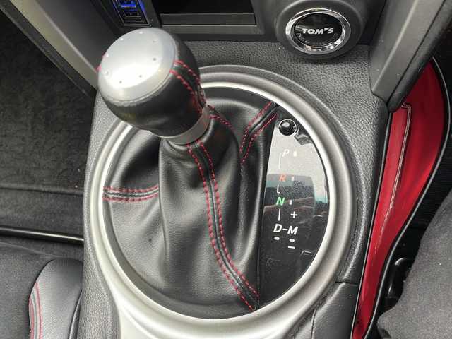 トヨタ ８６ GT リミテッド 秋田県 2013(平25)年 9.8万km クリスタルブラックシリカ 純正メモリーナビ/　CD/DVD/SD/USB/　フルセグ/Bluetooth/ハーフレザーシート/パドルシフト/バックカメラ/ETC/TRDエアロ/HKSマフラー/HKS車高調/シートヒーター/LEDヘッドライト/オートライト/フォグライト