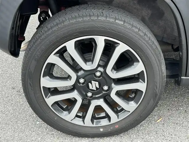スズキ ハスラー J 奈良県 2019(平31)年 2.5万km フェニックスレッドパール/ブルーイッシュブラックパール 純正ナビ/(AM/FM/CD/DVD/iPod/USB/SD/フルセグTV)/パノラマモニター/前席シートヒーター/デュアルカメラブレーキサポート/レーントレーシングアシスト/横滑り防止装置/ビルトインETC/前方ドライブレコーダー/革巻きステアリング/ステアリングスイッチ/アイドリングストップ/プッシュスタート/フロアマット/電格ウインカーミラー