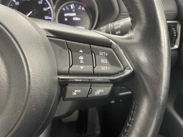 マツダ ＣＸ－５ XD プロアクティブ 岡山県 2018(平30)年 5.8万km ジェットブラックマイカ 純正ナビ/（Bluetooth/フルセグTV/USB）/衝突軽減ブレーキ/レーダークルーズコントロール/ビルトインＥＴＣ/ＬＥＤヘッドライト/オートハイビーム/フォグランプ/バックカメラ/純正フロアマット/コーナーセンサー（前後）/ブラインドスポットモニター/オートハイビーム/スマートキー×2/新車保証書