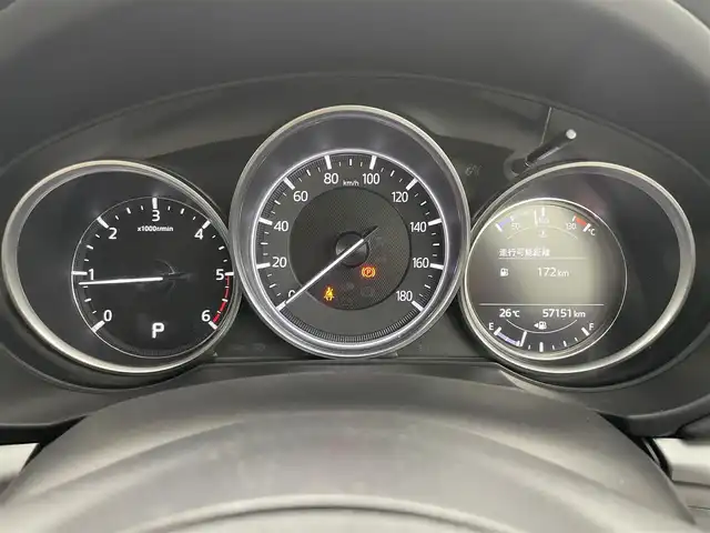 マツダ ＣＸ－５ XD プロアクティブ 岡山県 2018(平30)年 5.8万km ジェットブラックマイカ 純正ナビ/（Bluetooth/フルセグTV/USB）/衝突軽減ブレーキ/レーダークルーズコントロール/ビルトインＥＴＣ/ＬＥＤヘッドライト/オートハイビーム/フォグランプ/バックカメラ/純正フロアマット/コーナーセンサー（前後）/ブラインドスポットモニター/オートハイビーム/スマートキー×2/新車保証書