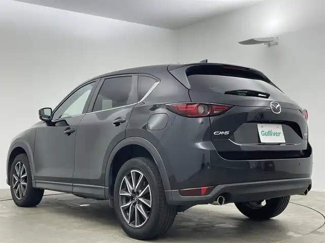 マツダ ＣＸ－５ XD プロアクティブ 岡山県 2018(平30)年 5.8万km ジェットブラックマイカ 純正ナビ/（Bluetooth/フルセグTV/USB）/衝突軽減ブレーキ/レーダークルーズコントロール/ビルトインＥＴＣ/ＬＥＤヘッドライト/オートハイビーム/フォグランプ/バックカメラ/純正フロアマット/コーナーセンサー（前後）/ブラインドスポットモニター/オートハイビーム/スマートキー×2/新車保証書