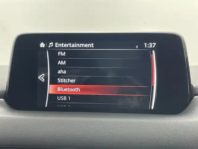 マツダ ＣＸ－５ XD プロアクティブ 岡山県 2018(平30)年 5.8万km ジェットブラックマイカ 純正ナビ/（Bluetooth/フルセグTV/USB）/衝突軽減ブレーキ/レーダークルーズコントロール/ビルトインＥＴＣ/ＬＥＤヘッドライト/オートハイビーム/フォグランプ/バックカメラ/純正フロアマット/コーナーセンサー（前後）/ブラインドスポットモニター/オートハイビーム/スマートキー×2/新車保証書